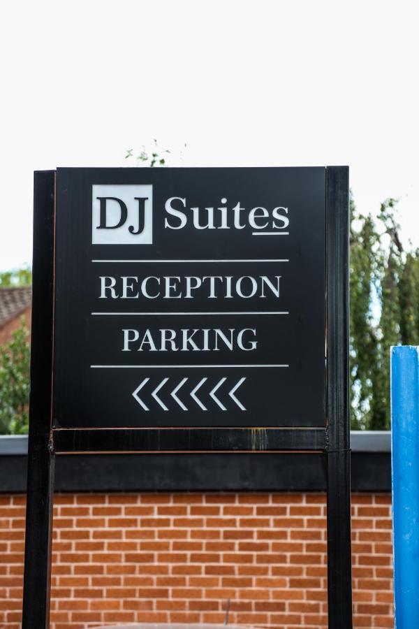 Dj Suites The Element Salford  Zewnętrze zdjęcie